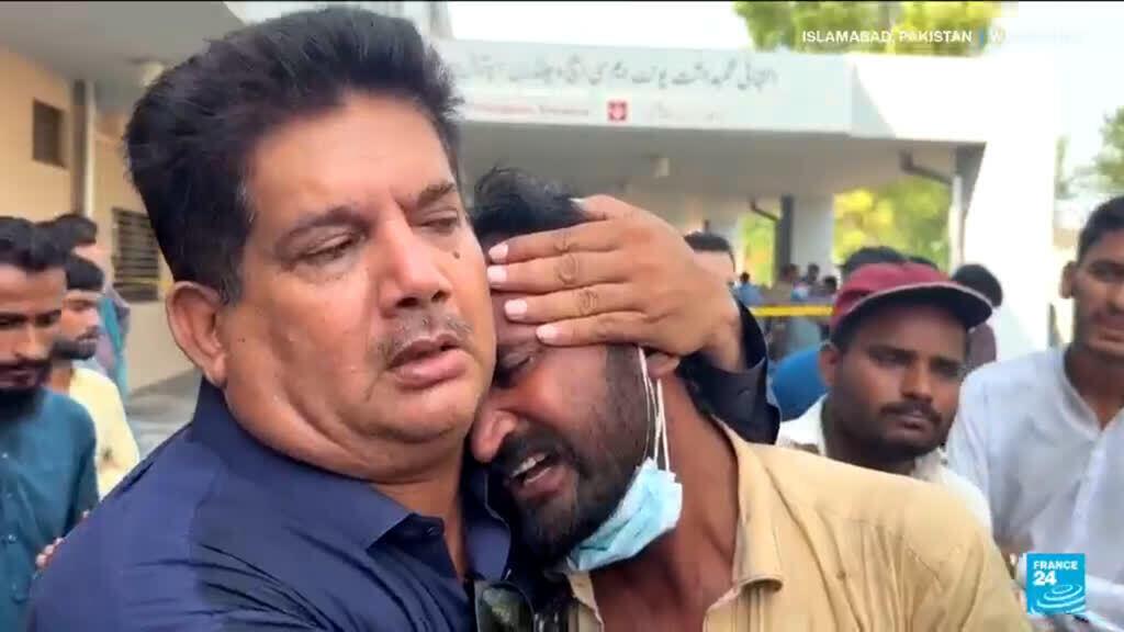 حريق مستشفى في إسلام آباد يودي بحياة 14 رضيعا