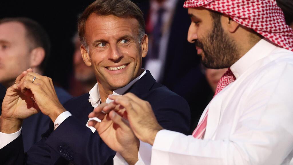 اجتماعات استراتيجية في باريس بين فرنسا والسعودية
