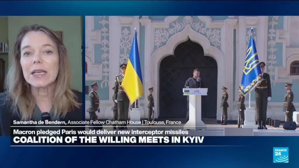 أخبار أوكرانيا: تحذيرات من عدم كفاية الدعم الغربي لكييف