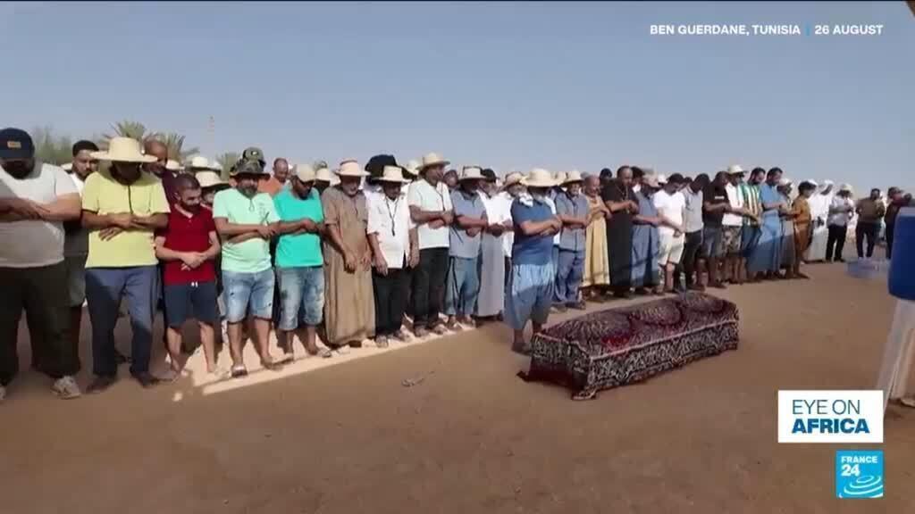 تونس تنعى شبابها الضحايا في كارثة مراكب الهجرة غير الشرعية
