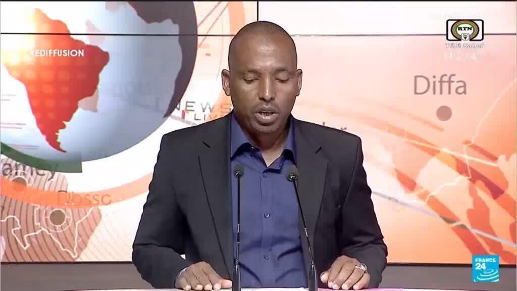 Niger ي regain السيطرة بعد اشتباكات في نيامي
