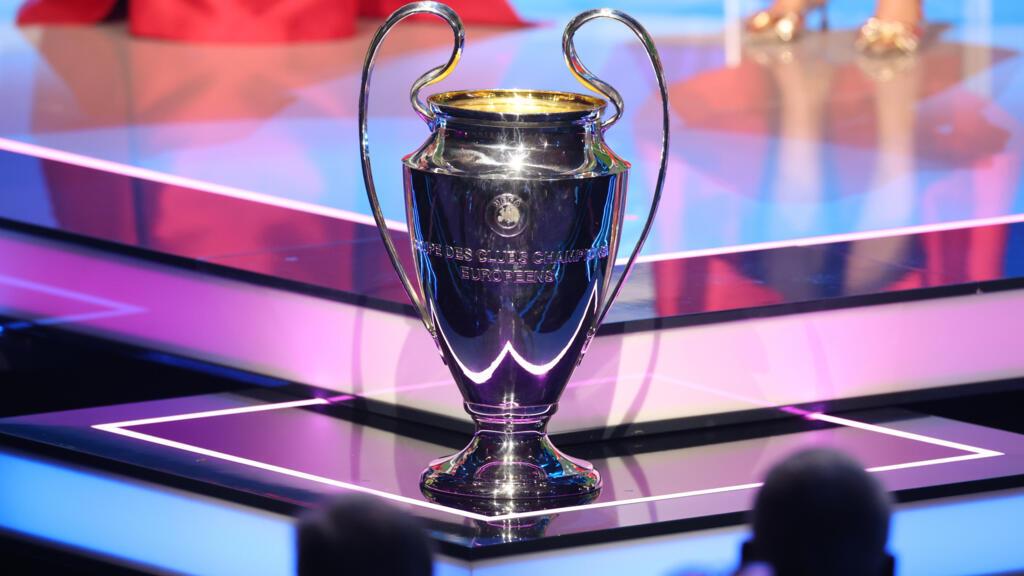 باريس سان جيرمان يواجه برشلونة ومانشستر سيتي في دوري الأبطال