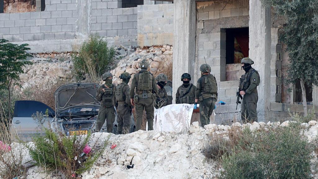 إسرائيل تنفذ غارة جوية نادرة في الضفة الغربية قرب جنين