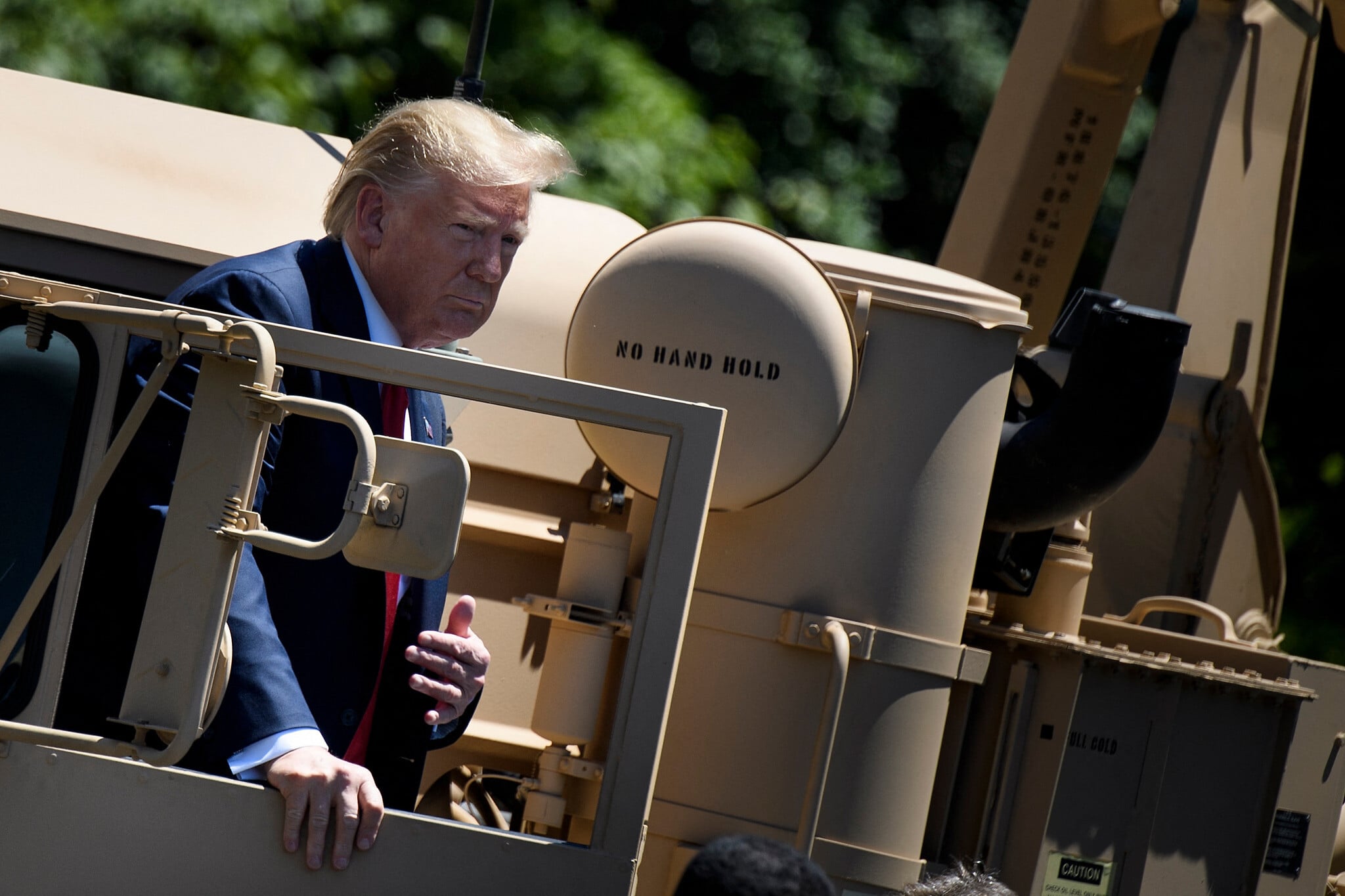 Pentagon said to ask US arms firms to speed up output as Iran war exhausts supply