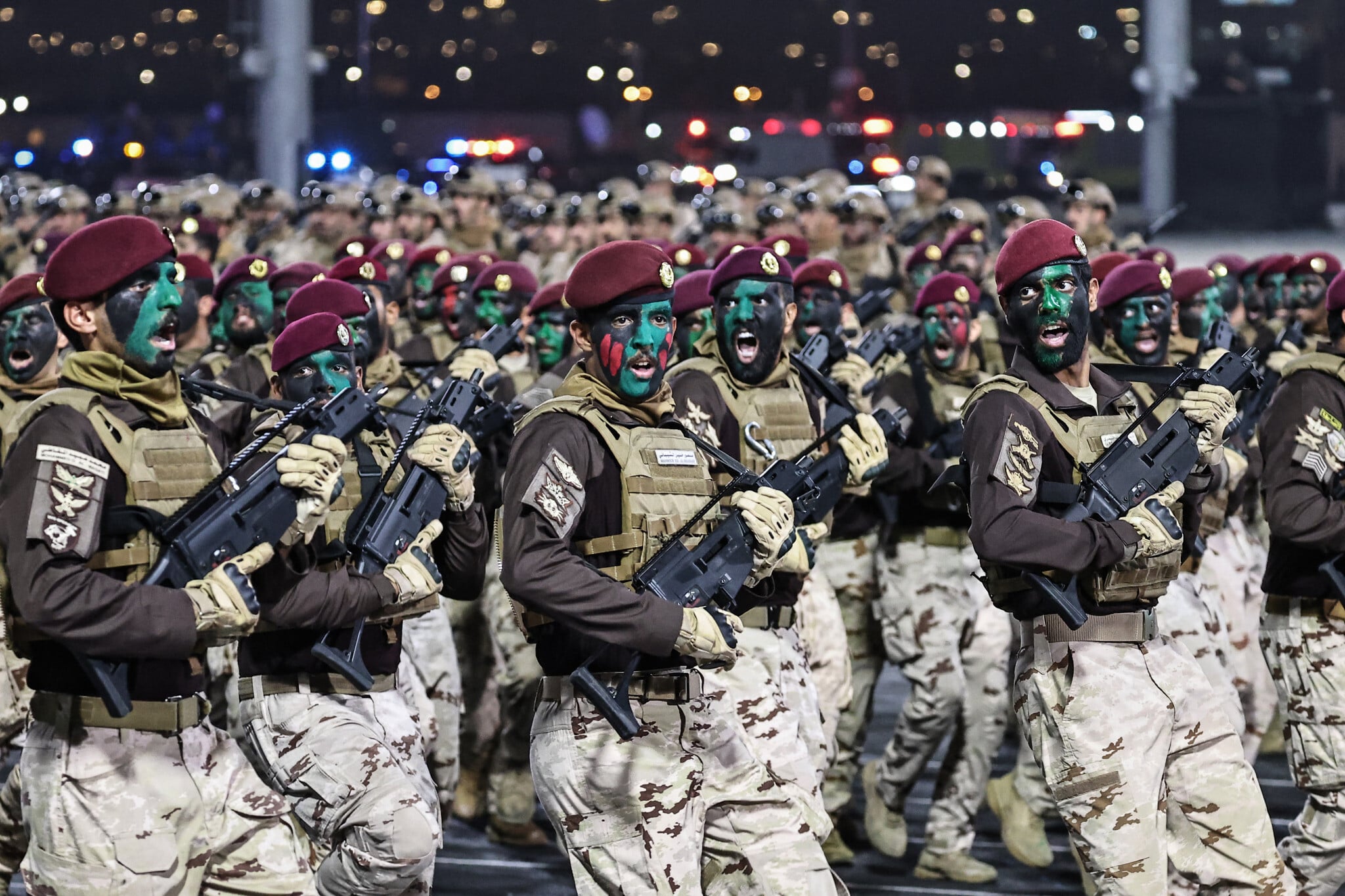 السعودية تستعد لغزو أرضي للحوثيين في اليمن