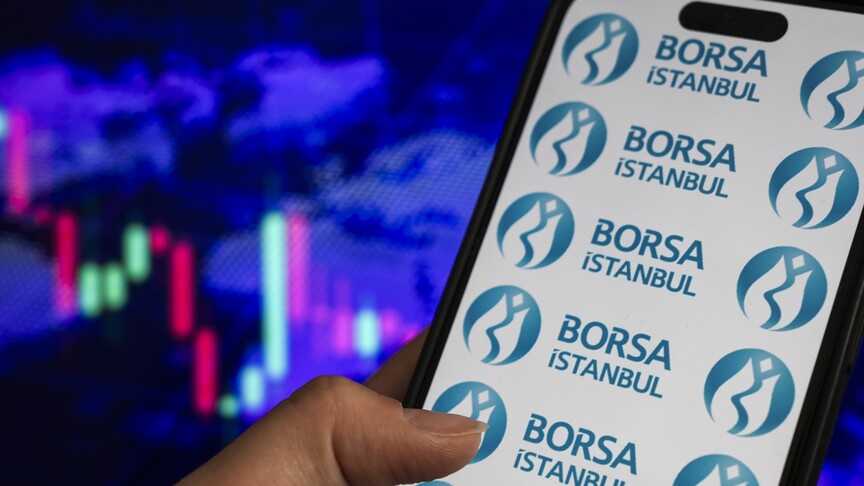 بورصة إسطنبول ترتفع في مستهل الأسبوع
