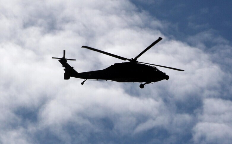 US suspends Apache helicopter training flights after fatal crash in Texas