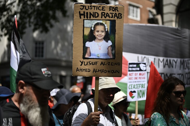 Hind Rajab’s grandmother rejects Israeli military investigation into her killing