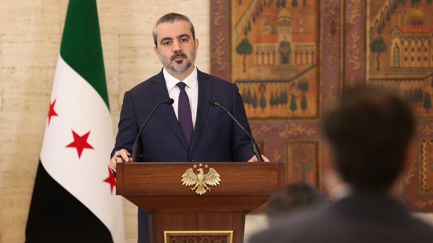 Syrian foreign minister arrives in Pakistan for 1st such visit in 19 years