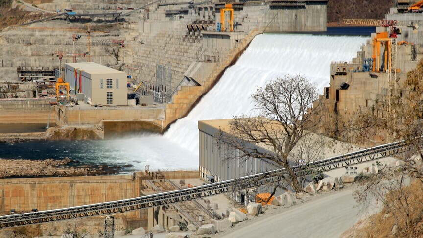 Egypt says it has right to defend water security over new Ethiopian dams on Nile River