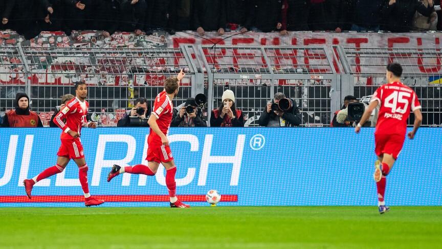 بايرن ميونيخ يحتفظ بكأس السوبرGerman بعد فوزه على دورتموند