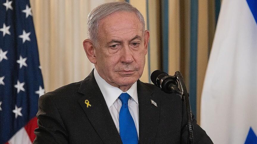 نتنياهو يتعهد بمنع إنشاء الدولة الفلسطينية