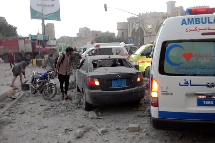 استهداف مدنيين في محافظة أبين جنوب اليمن