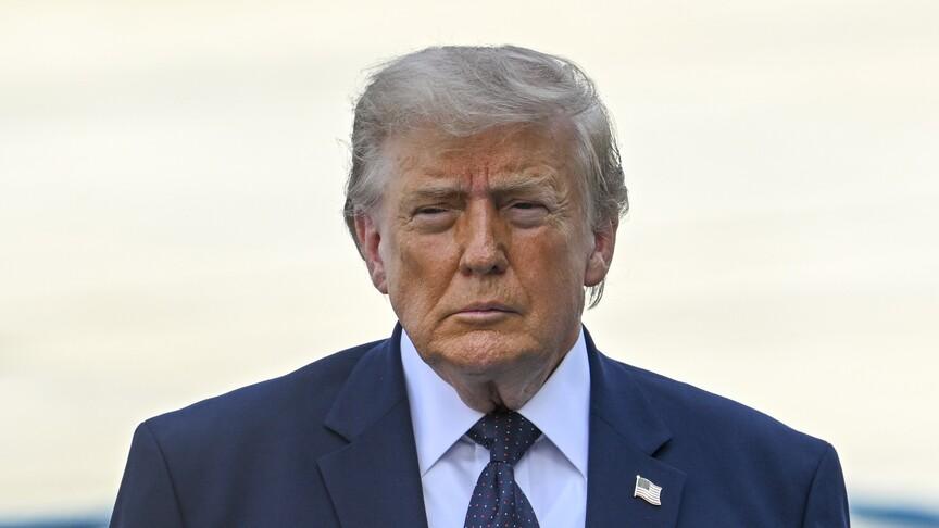 الرئيس ترمب ينتقد كندا بسبب الرسوم الجمركية على المنتجات الزراعية الأمريكية