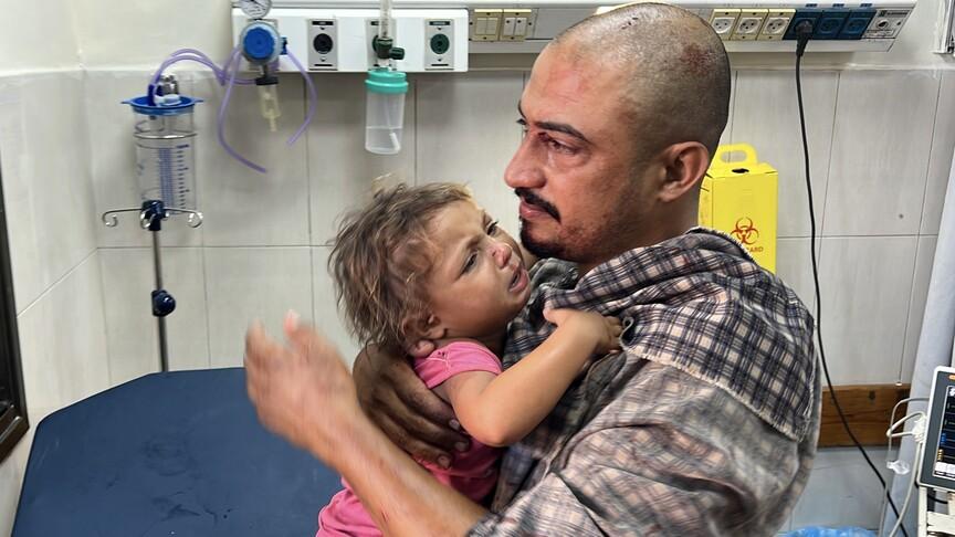 حماس ترد على التهديدات الإسرائيلية بحق أطفال غزة