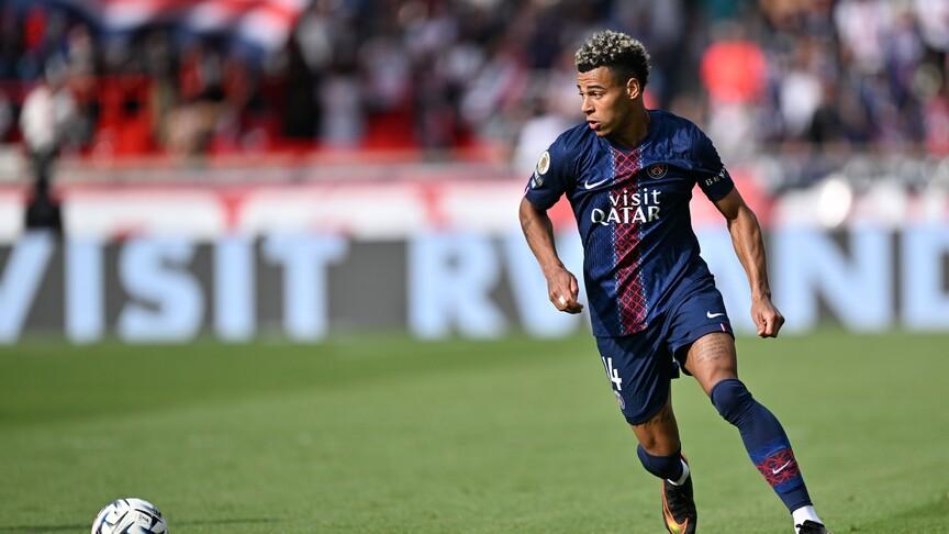 Torres ينقذ باريس سان جيرمان من التعادل أمام رين