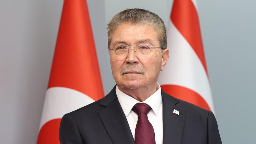 TRNC ينتقد مزاعم إدراة قبرص اليونانية في الأمم المتحدة بشأن أنبوب الغاز