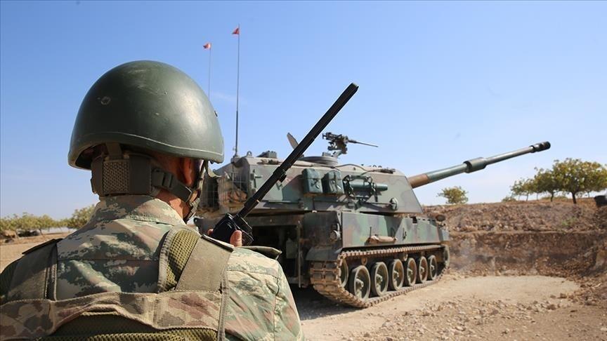 Türkiye تحتفل بذكرى عملية الفرات في مواجهة داعش