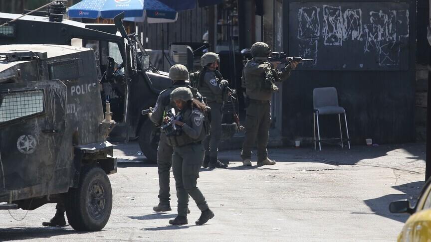 إصابات فلسطينية في هجمات الاحتلال الإسرائيلي في الضفة الغربية