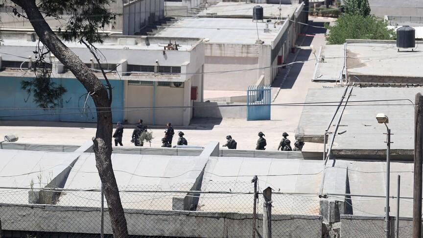 وكالة الأمم المتحدة للاجئين الفلسطينيين تحث المجتمع الدولي على حماية مركز التدريب بعد الهجوم الإسرائيلي