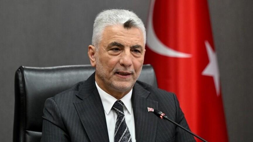 معرض دمشق التجاري يعود لتعزيز الاستثمارات المشتركة بين Türkiye وسوريا
