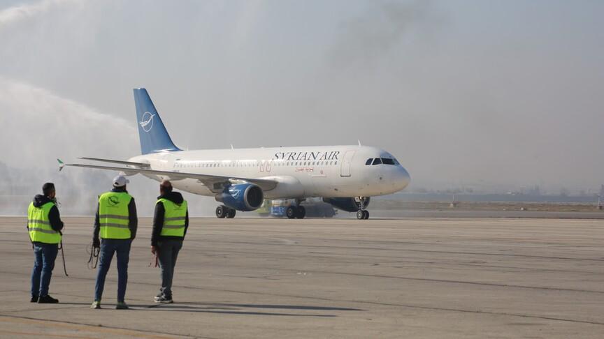 Syrian Airlines تطلق رحلات مباشرة إلى فيينا وكوبنهاغن في سبتمبر