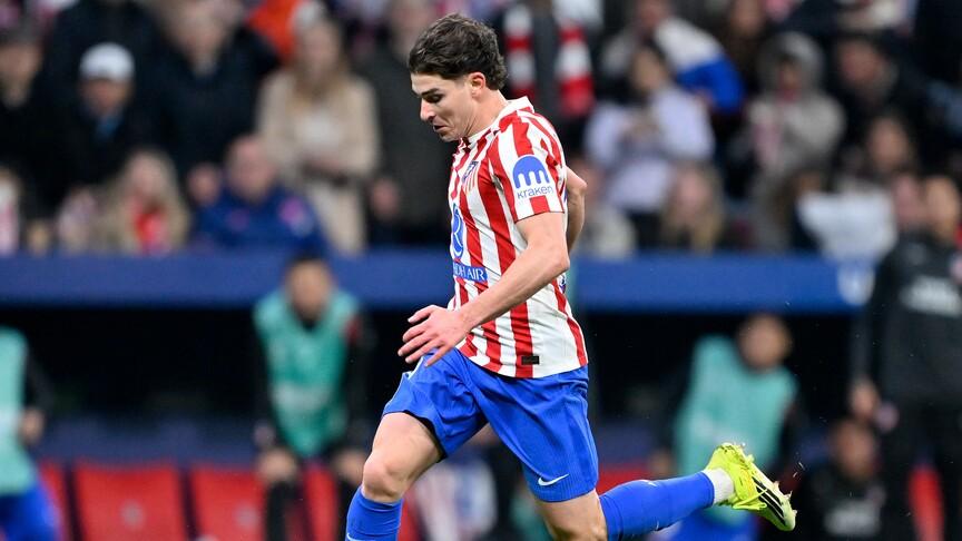 أتلتيكو مدريد يصر على عدم بيع ألكسندر ألكاراز إلى برشلونة