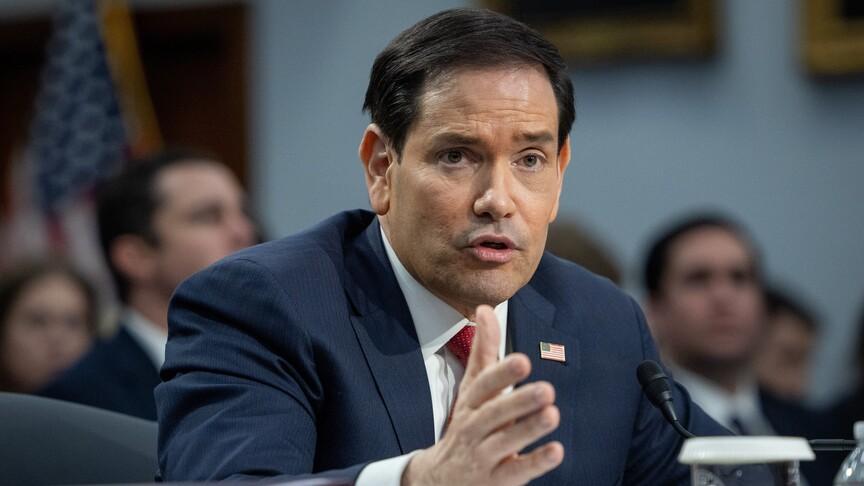 Rubio يحث الحلفاء على التحرك ضد إيران بعد تغيير الاستراتيجية الأمريكية