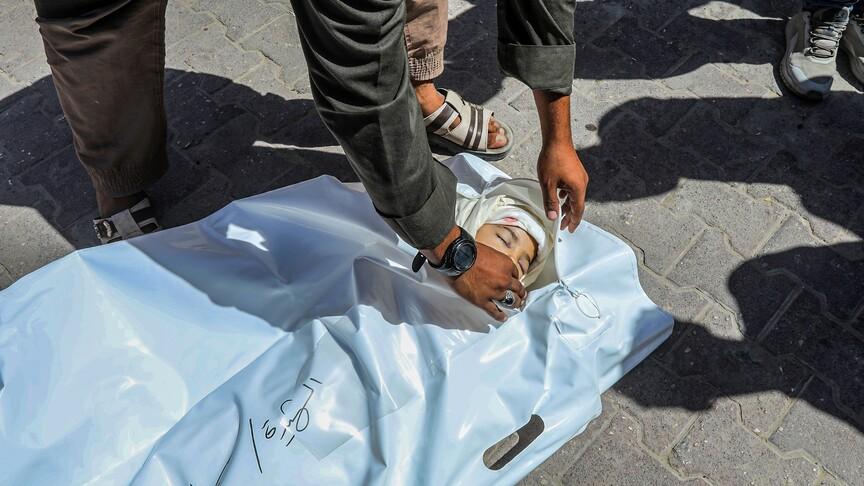 إسرائيل تعيد جثمان فتى فلسطيني بعد 9 أشهر من الاعتقال