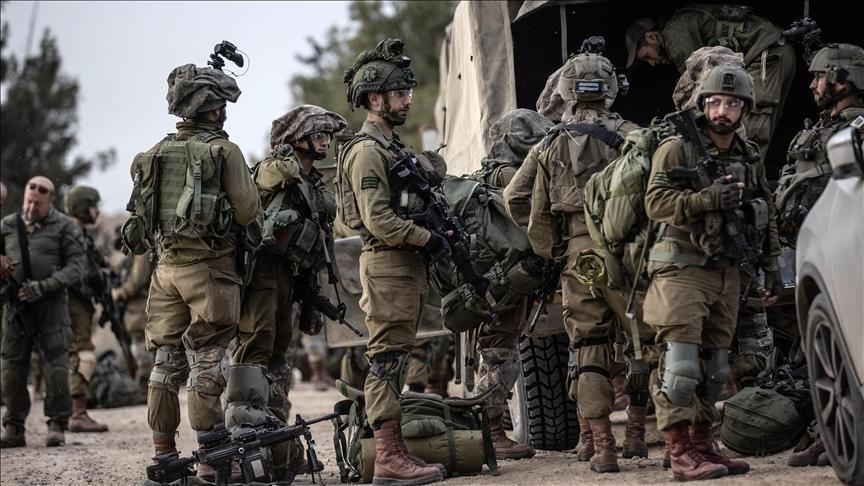 إسرائيل تعزز قواتها في الضفة الغربية المحتلة حسب أنادولو
