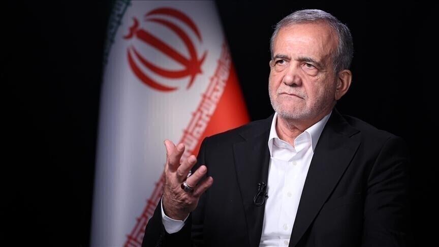 الرئيس الإيراني يدعو الدول الإسلامية لمنع استخدام أراضيها في الهجمات
