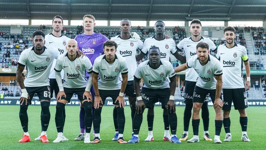 بيسiktas يتأهل إلى دور المجموعات في الدوري الأوروبي رغم الهزيمة