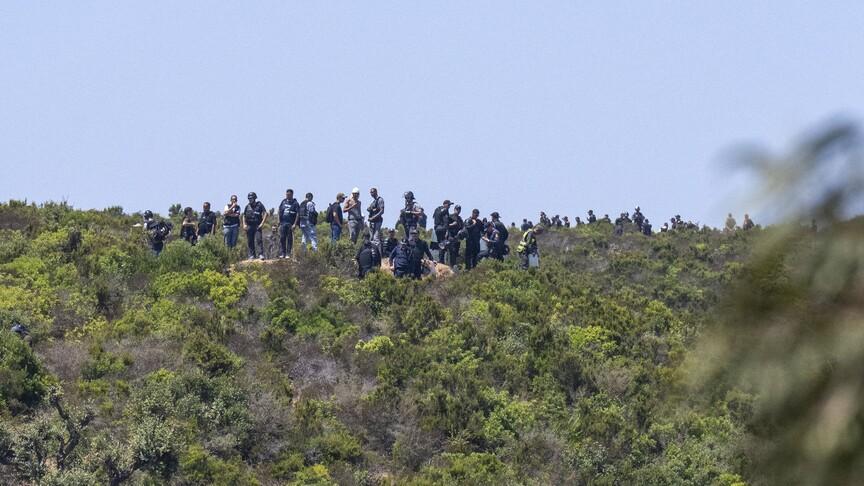 احتجاجات فيCeuta تُثير مخاوف بشأن أزمة الهجرة