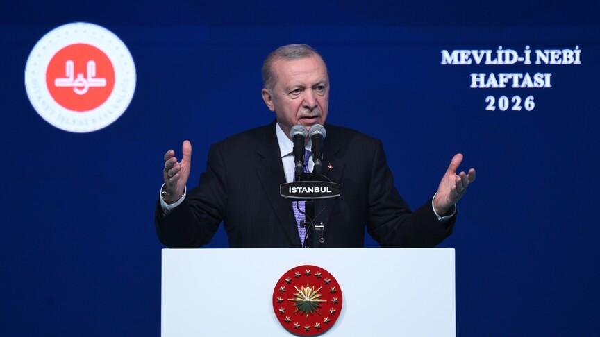 الرئيس أردوغان يسعى إلى تحالفات أقوى وتوترات أقل مع العالم الإسلامي