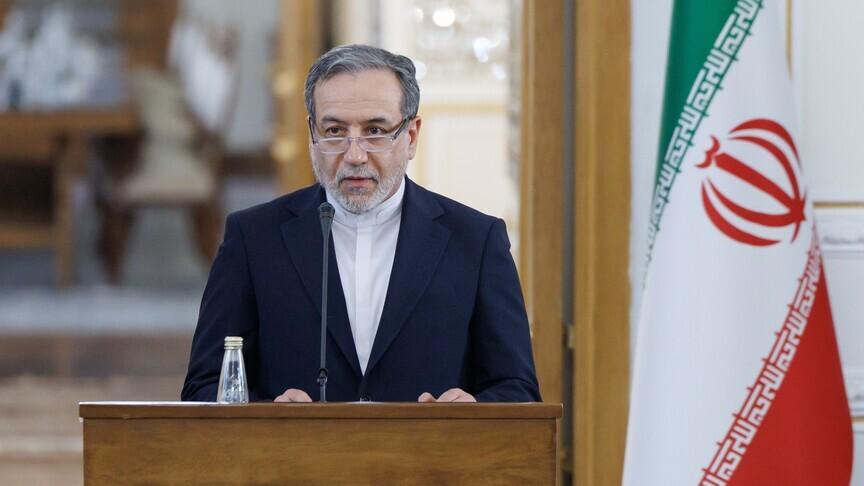 إيران: استئناف الدبلوماسية مع الولايات المتحدة ليس مستحيلاً