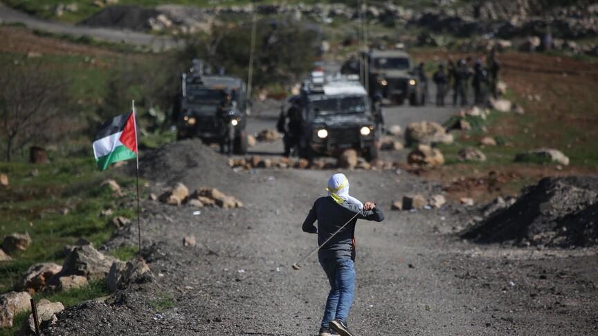 فلسطين تطالب باتخاذ إجراءات دولية لإنهاء الحصار الإسرائيلي على بلدة في الضفة الغربية