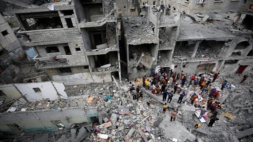 مصرع 9 فلسطينيين في قطاع غزة خلال 48 ساعة الماضية