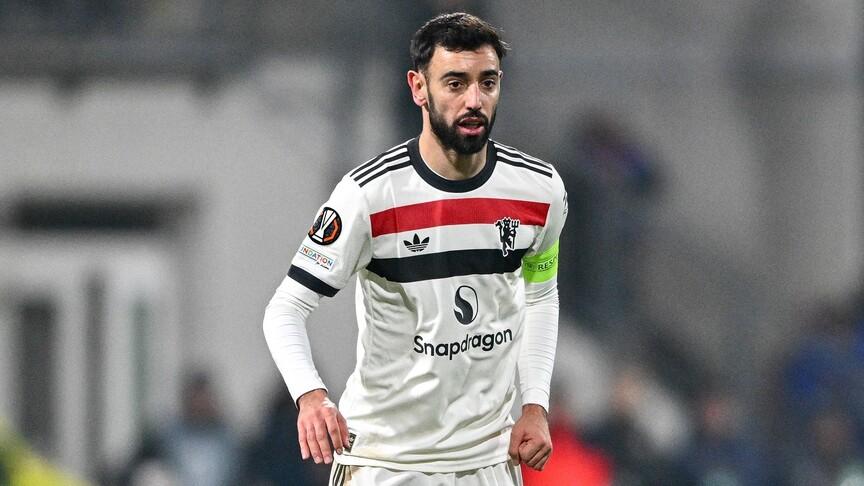 فرنانديز يقود مانشستر يونايتد للفوز على إيبيتش 5-2
