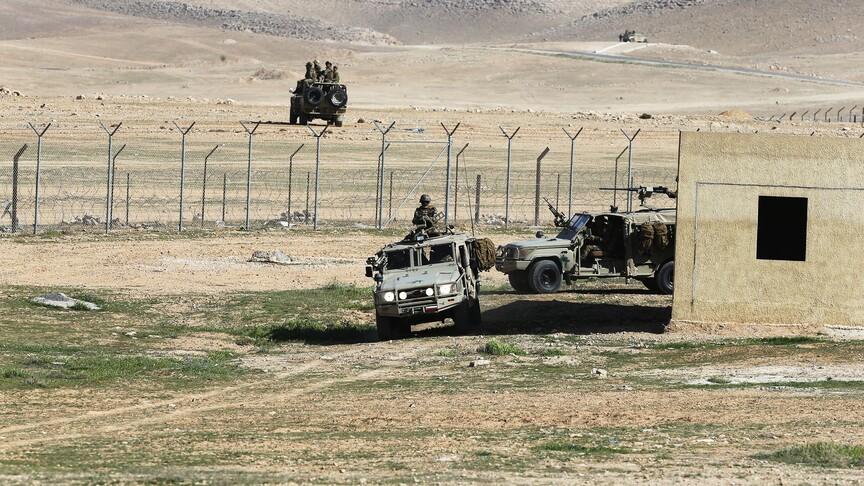 إيران تعلن قصف قاعدتين أميركيتين في الأردن بصواريخ باليستية