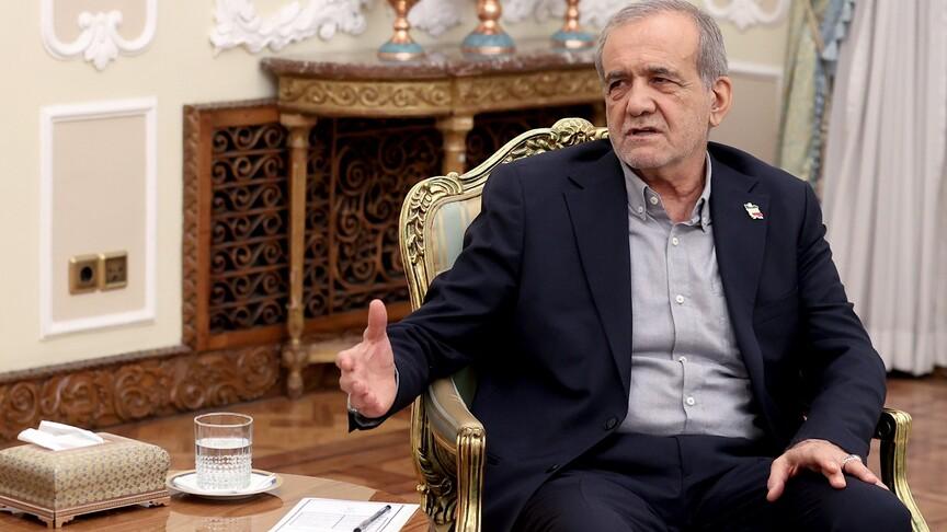 إيران وقيرغيزستان تبحثان تعميق التعاون الاقتصادي