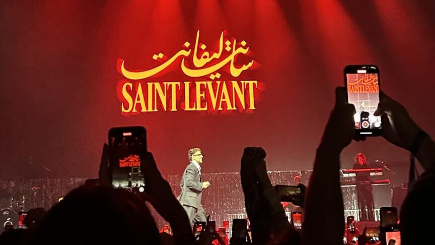 سانت ليفانت يتأجل جولته في أمريكا الشمالية بسبب مشاكل تأشيرة الولايات المتحدة