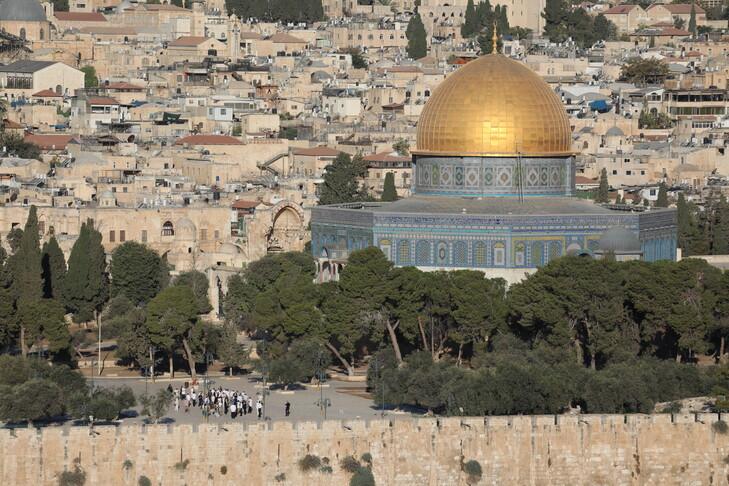 احتلال إسرائيلي متزايد لأراضي القدس المحتلة في أغسطس