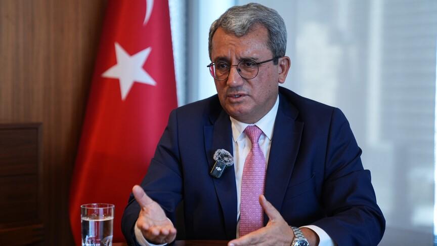 Türkiye تثني على جهود سوريا في التعامل مع السلاح الكيميائي