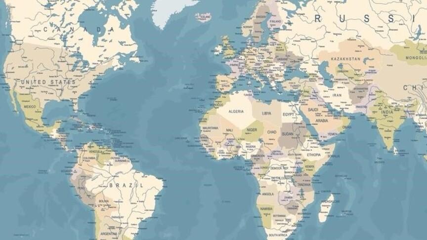 الأمم المتحدة تدعم خرائط عالمية أكثر دقة
