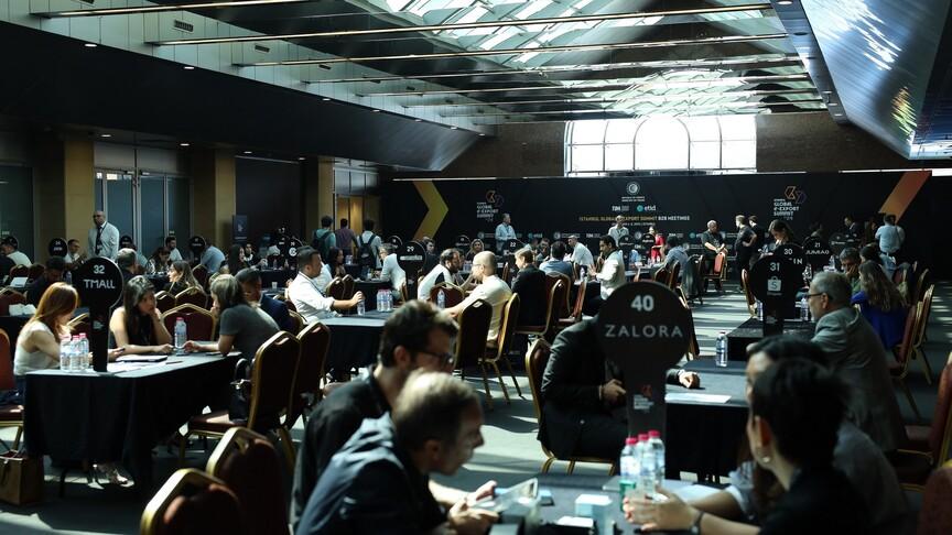 إسطنبول تستضيف معرض IGEXX العالمي للتجارة الإلكترونية