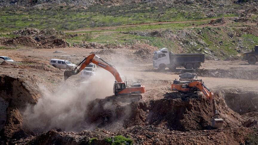 المجلس الوطني الفلسطيني يدين مطالب إسرائيل بطرد سكان غزة